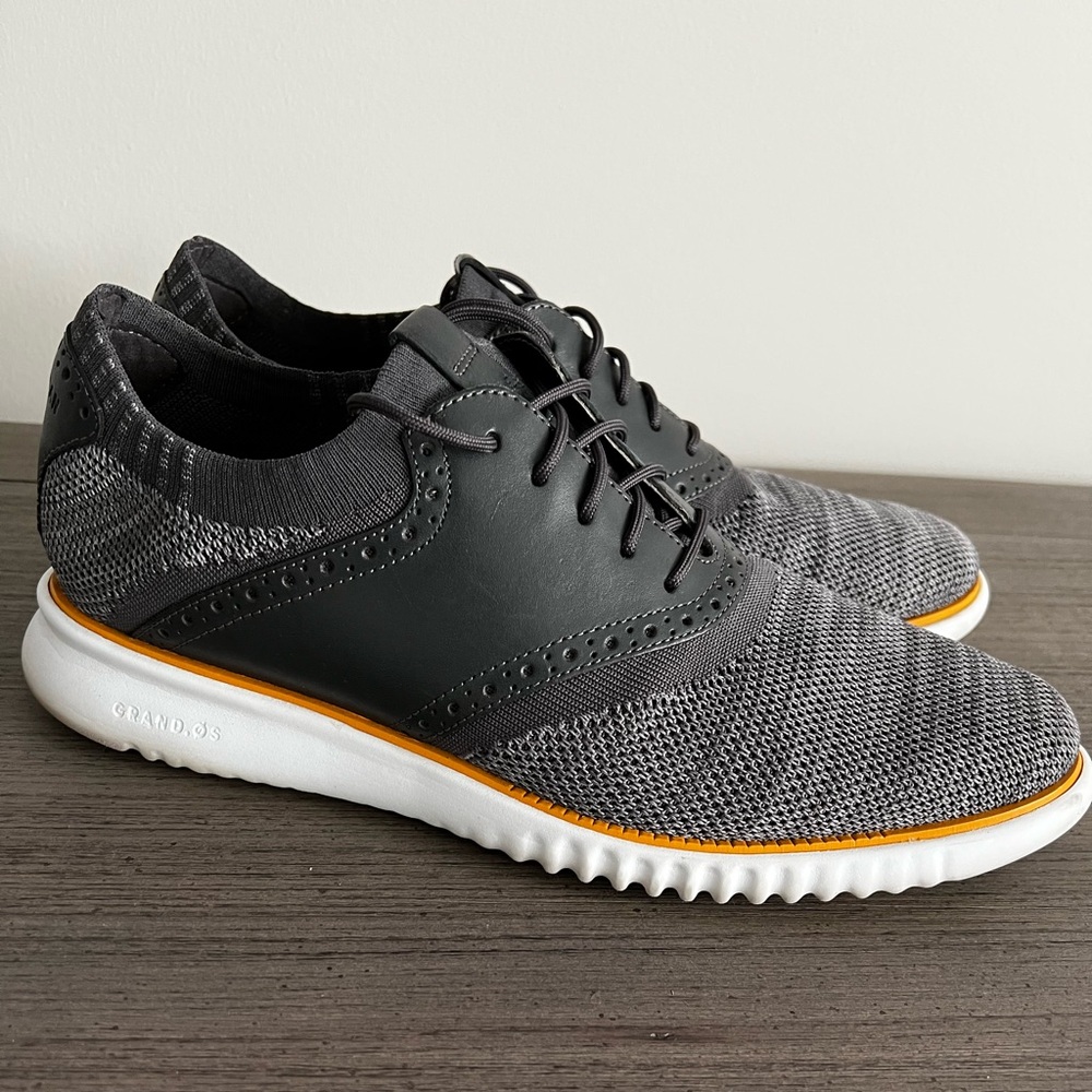 Men's Cole Haan 2.ZERØGRAND Stitchlite Oxfords